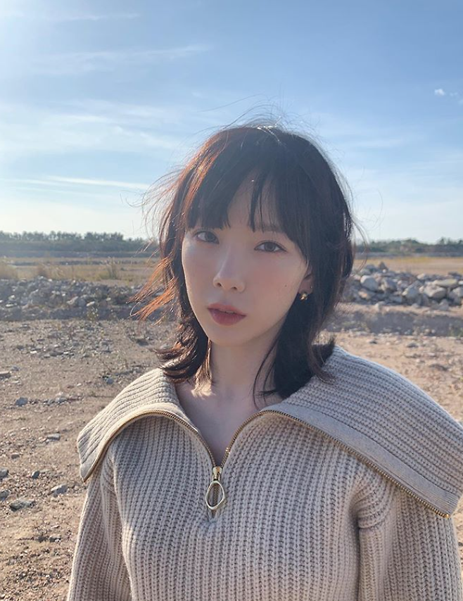 출처: 태연 인스타그램