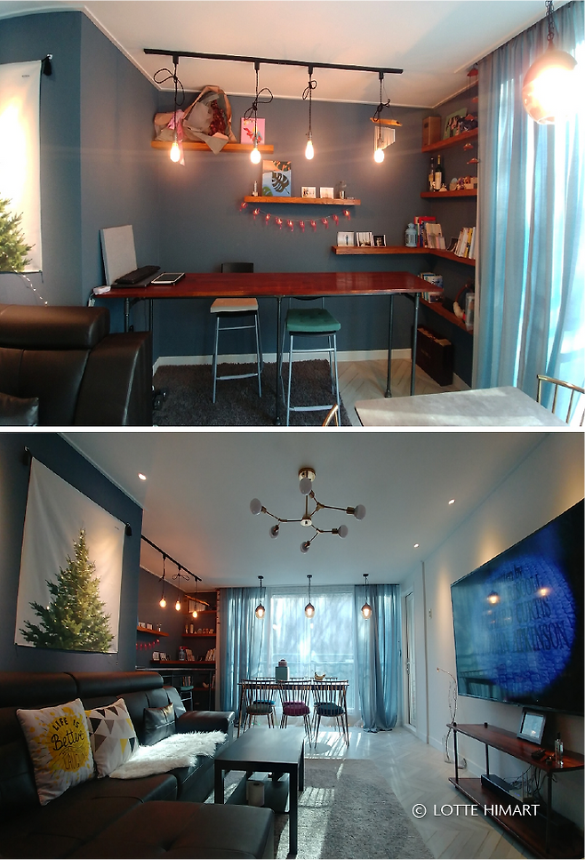 출처: 사진 속 인테리어가 궁금하다면? (사진 클릭▲)