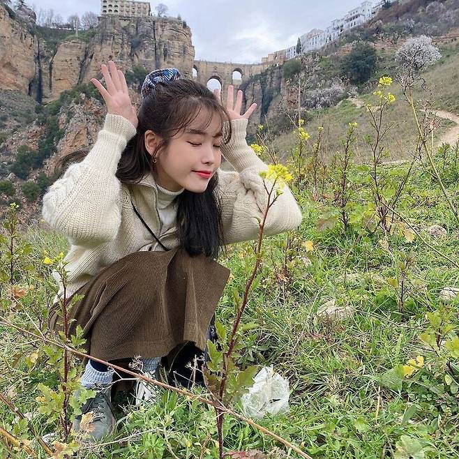 출처: 아이유 인스타그램