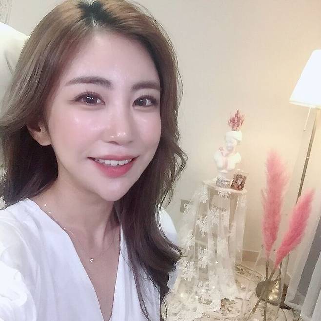 출처: 김성은 인스타그램 캡처