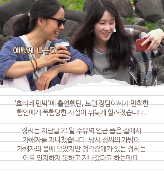 출처: JTBC '효리네 민박' /사진= 유튜브 캡처