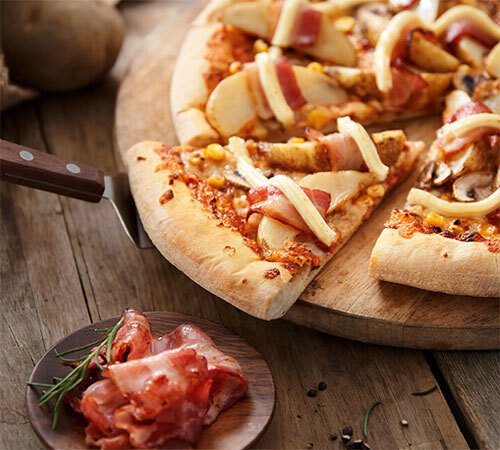 요알못도 쉽게 가능한 포테이토 피자 레시피 | 함냐함냐함