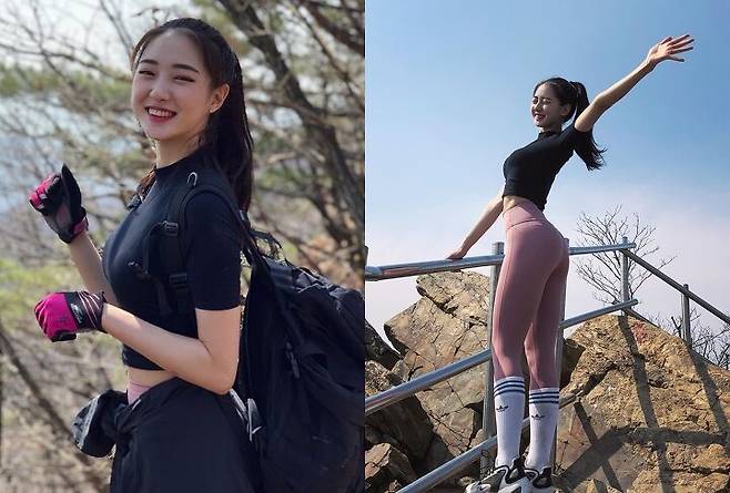 출처: 홍은비씨 사진제공