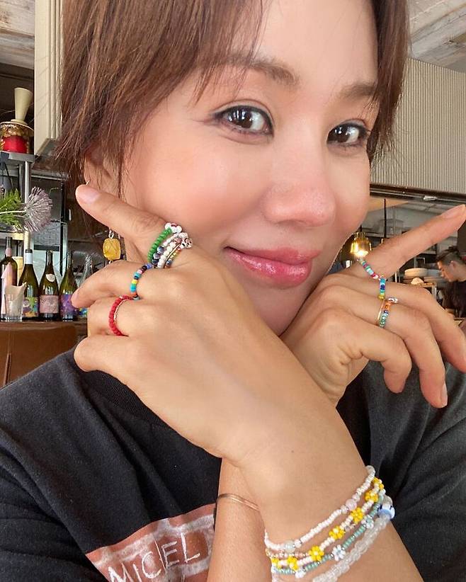 출처: 엄정화 인스타그램