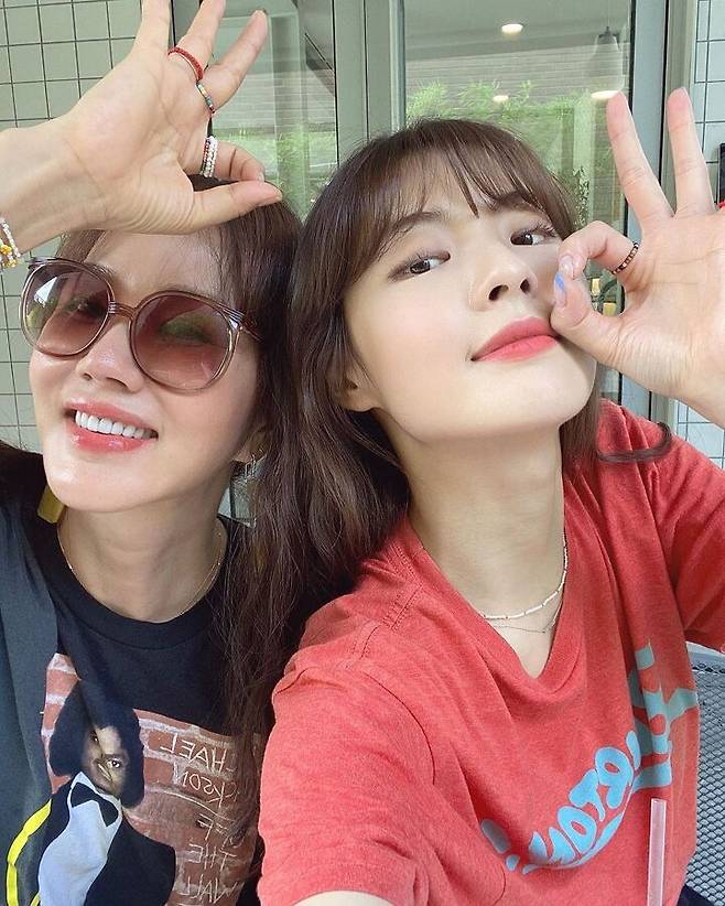 출처: 엄정화 인스타그램