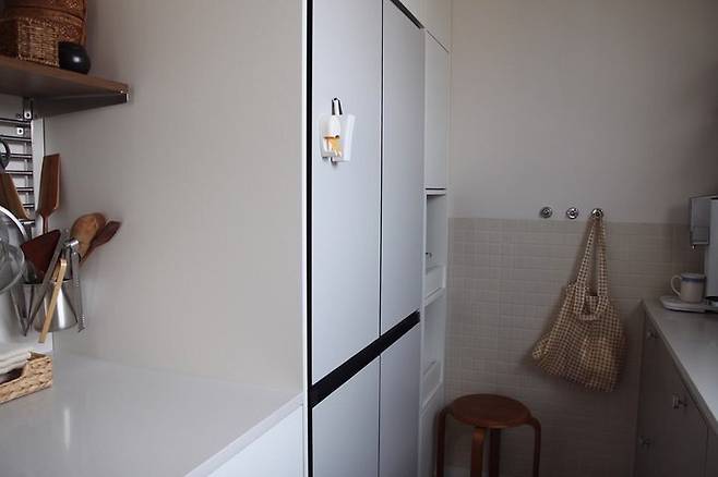 출처: <비스포크 냉장고> 정보 보러가기 (▲ 이미지 클릭)