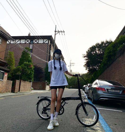 정혜성 인스타그램