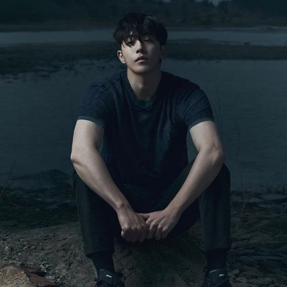 Nam Joo-hyuk posted a picture on his instagram on Saturday.In the open photo, Nam Joo-hyuk is staring at the camera with a languid expression in a dark costume.Meanwhile, Nam Joo-hyuk appeared in the movie Joe last year and is about to release Remember.