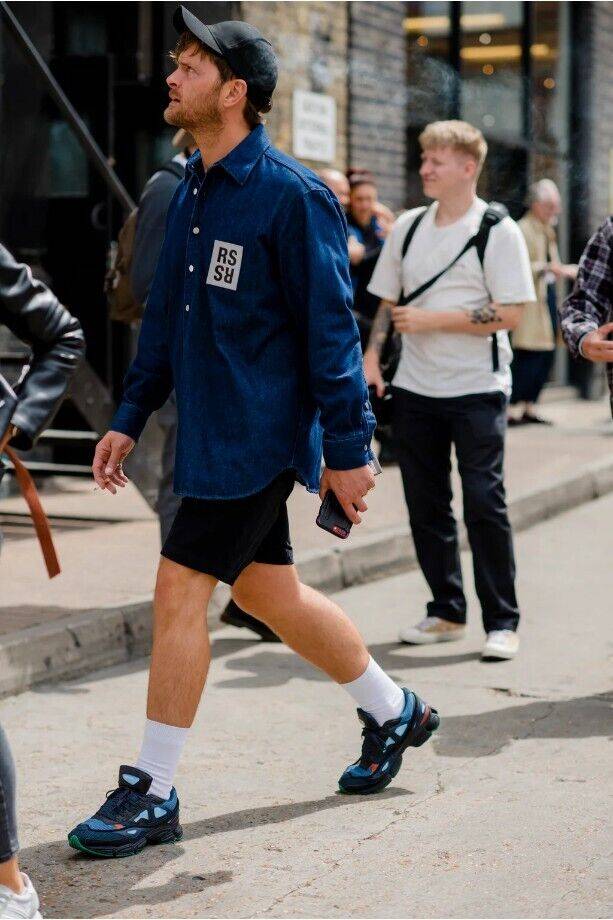 출처: British GQ ⓒRobert Spangle