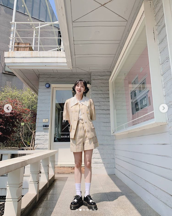 출처: 여자아이들 공식 인스타그램