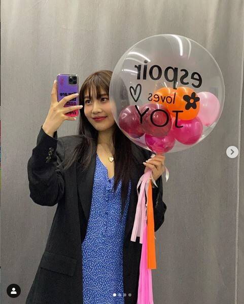 출처: 조이 인스타그램