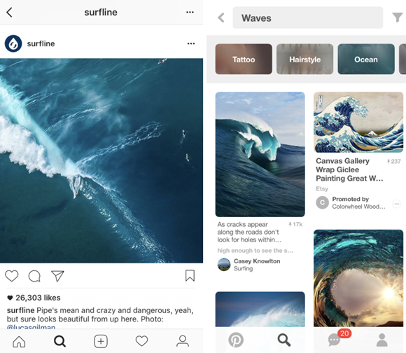 출처: How to not suck at design, a 5 minute guide for the non-designer.