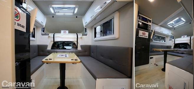 지난 4월 광주에서 진행된 '더레저쇼' 에서 본 프라임 640