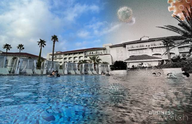 제주도 내 호텔업계가 호실적을 냈지만 코로나19 재확산에 대한 우려도 깊어지고 있다. /사진=이현석 기자 tryon@