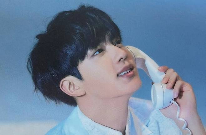 방탄소년단 진(BTS JIN)