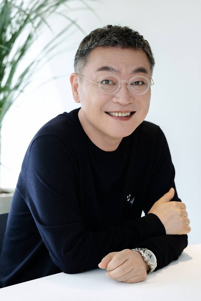 ▲ 김의성. 제공| 키이스트