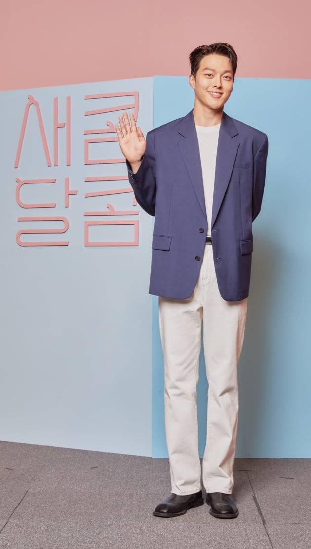 영화 '새콤달콤' 장기용./ 사진제공=넷플릭스