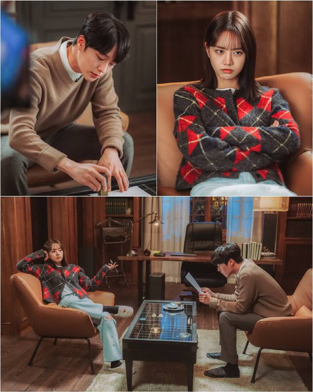 tvN '간떨어지는 동거'