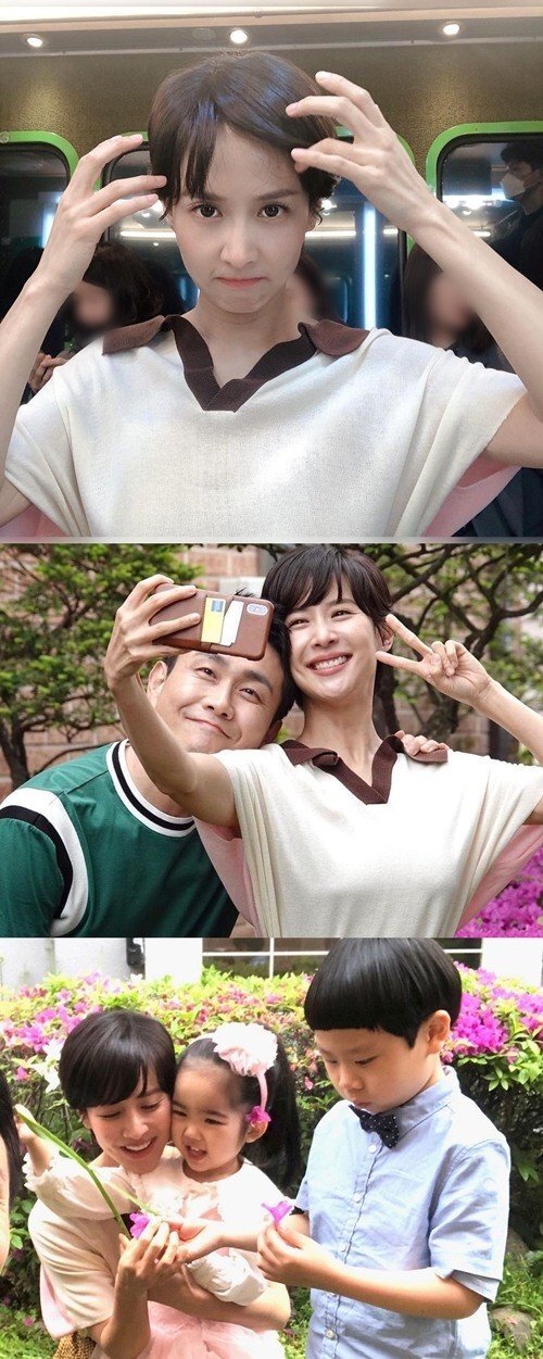 Cho Yeo-jeong posted several photos taken during the commercial on his Instagram on the 1st.In the public photos, Cho Yeo-jeong has released a variety of pictures including cute photos of beautiful looks that call for a single-shot bottle, and self-portraits taken with Oh Jeong-se.Especially, she showed off her beauty that caused a single disease with a show cut hairstyle.Meanwhile, Cho Yeo-jeong appears on tvN High Class.High Class is a mystery suspense drama that depicts the perfect life of women living in the top 0.1% of Korea and the lies and hypocrisy behind it.Cho Yeo-jeong, Kim Ji-soo, Ha Jun, Night and more photos, and Hyun Joo.