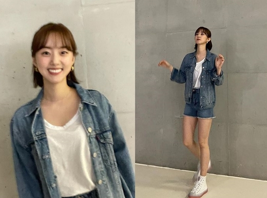 Actor Sewan Park has revealed his current situation.Sewan Park posted a recent photo on Instagram on Monday without any special comments: Sewan Park, which paired short pants with a blue jacket over a white T-shirt.Sewan Parks innocent beauty stands out, and in the bright smile, Sewan Parks unique charm is also conveyed.Netizens responded such as Cheong-cheon Fashion is refreshing.Meanwhile, Sewan Park makes a comeback with Netflix I hope Earth goes bust tomorrow.I hope Earth will be ruined tomorrow is a work that expresses a simple youth sitcom that contains the love, friendship and laughter of international Dormitory students who live a day without correct answers today.Sewan Park is divided into assistants of International Dormitory, who is in the third grade of business administration.Sewan is a life-style manleb and Alba master who creates supplementary income in an unexpected way, such as imposing a private fine instead of a penalty on a student who violates the school rules and issuing coupons to Dormitory students using a large number of Alba experiences.I hope Earth will be ruined tomorrow, starring Sewan Park, will be released on the 18th.