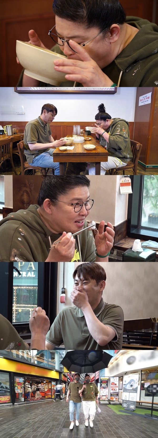 MBC Point of Omniscient Interfere (planned by Park Jung-gyu / directed by Noshi Yong, Chae Hyun-suk / hereinafter Point of Omniscient Interfere) will be broadcast on June 5th, and Lee Young-jas Myeong-dong Mukbang Road will be drawn.On this day, Lee Young-ja heads to Myeong-dong with the manager Song, where Lee Young-jas college memories were full.Lee Young-ja surprises the Good Restaurant list during school days.Lee Young-jas Myong-dong Good Restaurant list, which has never been released anywhere, warms up the attention of viewers.Lee Young-ja and Song are looking for Lee Young-jas life good restaurant among the Good Restaurant lists.Lee Young-ja and many good restaurants have been in charge of the song, but on this day, the production team is surprised by the reaction of the past.Song is thrilled by the amazing taste of the storm as soon as he eats Good Restaurants Food.Meanwhile Lee Young-ja suddenly pours tears into the studio while eating food.There was a unique story of Lee Young-ja in the good restaurant. I am curious about what Lee Young-ja is tearing down.Lee Young-ja and Song are following the steps to another good restaurant, saying, Lets go for dessert.Eating food there was Lee Young-jas wish during his school days.Lee Young-ja is enjoying food and is attracted to the joy of I am a person who eats this. Song also admired it as a taste of confusion.What is the Myong-dong Good Restaurant list released by Lee Young-ja?Lee Young-jas Mukbang tour, which will stimulate viewers salivary glands, can be seen at MBC Point of Omniscient Interfere 156th broadcast on Saturday, June 5th at 11:10 pm.Photo: MBCs Point of Omniscient Interfere