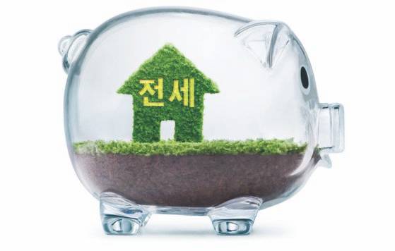 임대차법 시행으로 급격히 오르는 전세값. 반화보증이 전세보증금을 확실하게 지키는 방법 중 하나다. 중앙포토.