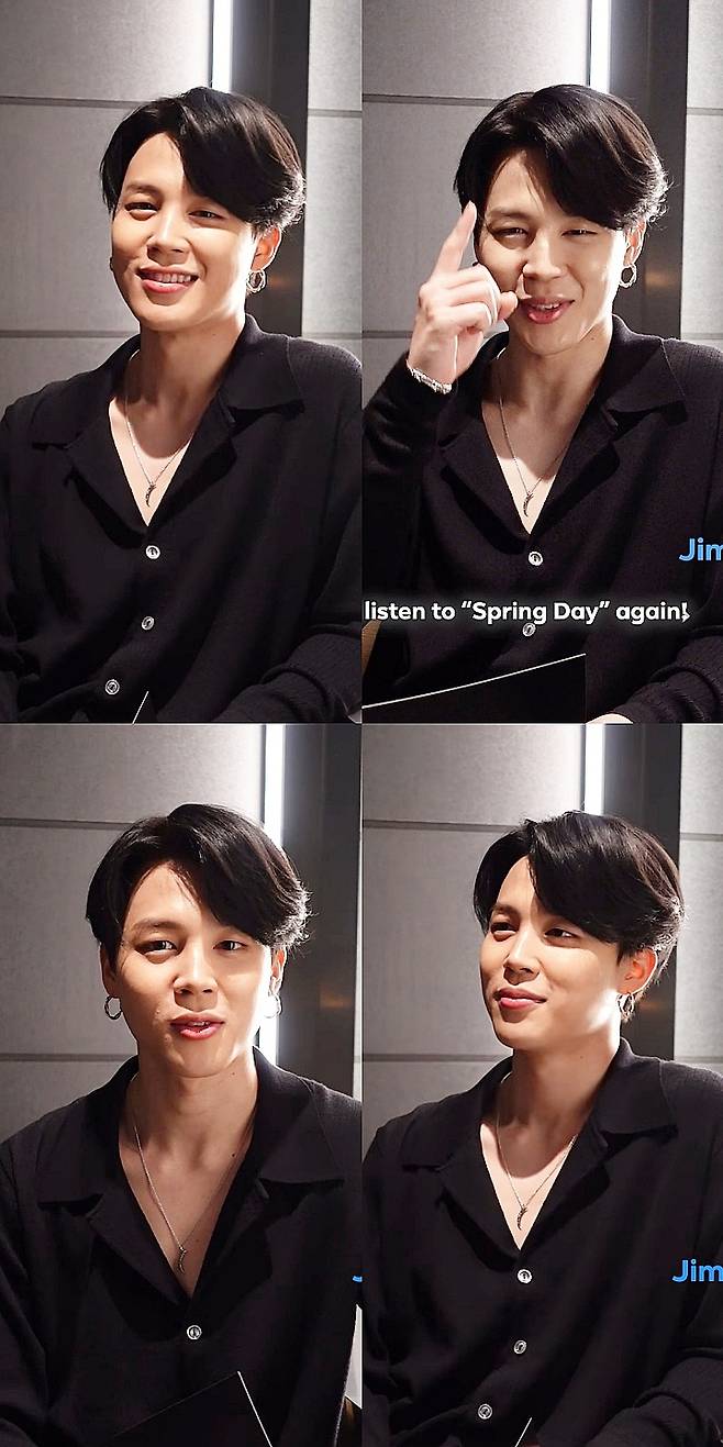 방탄소년단 지민(BTS JIMIN)