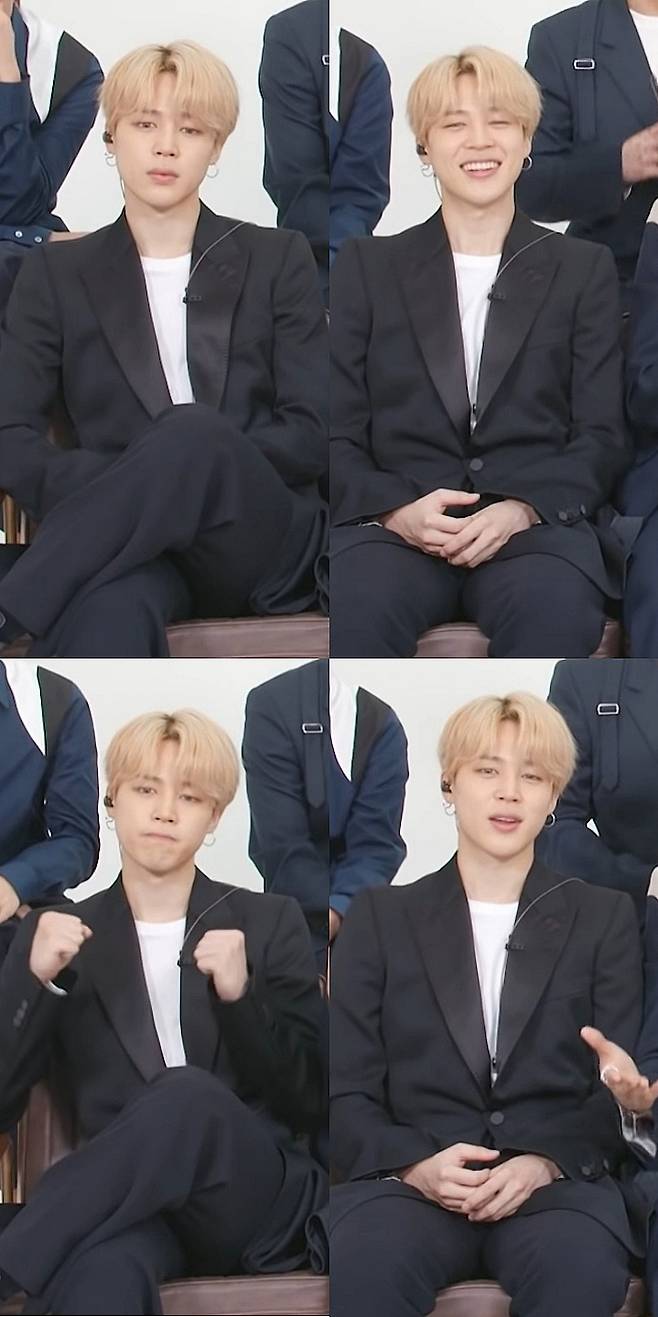 방탄소년단 지민(BTS JIMIN)