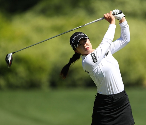 2021년 미국여자프로골프(LPGA) 투어 메디힐 챔피언십에 출전하는 김세영 프로. 사진제공=Getty Images