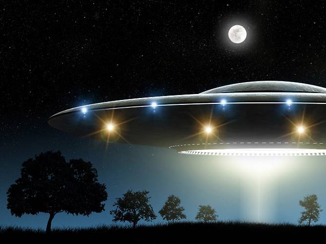 UFO라는 용어가 나온 이후 반세기가 넘는 시간이 흘렀고, 과학기술 발전이 이뤄졌지만 UFO는 여전히 미스터리로 남아있다.(사진=이미지투데이)