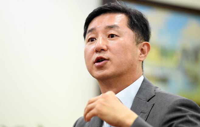 김영달 아이디스 대표