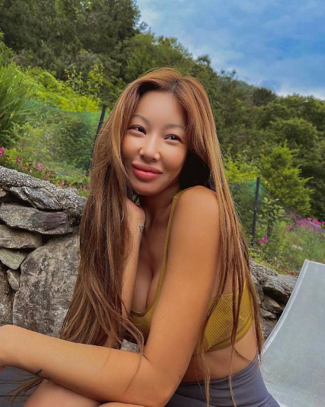 가수 제시/사진=제시 인스타그램