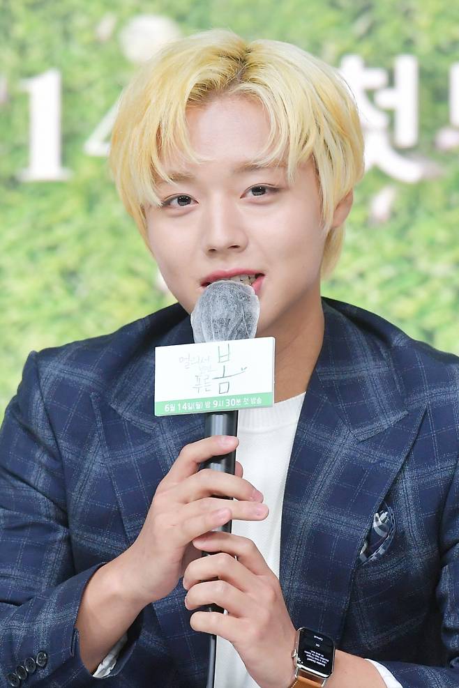 박지훈. 사진=KBS