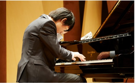HDC영창이 중국에서 젊은 음악인들을 위한 피아노 콩쿠르를 개최한다./사진제공=HDC영창