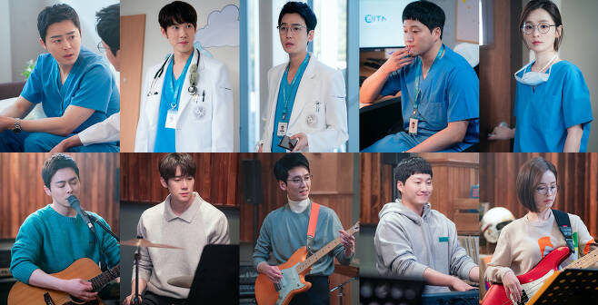 tvN '슬기로운 의사생활 시즌2' © 뉴스1