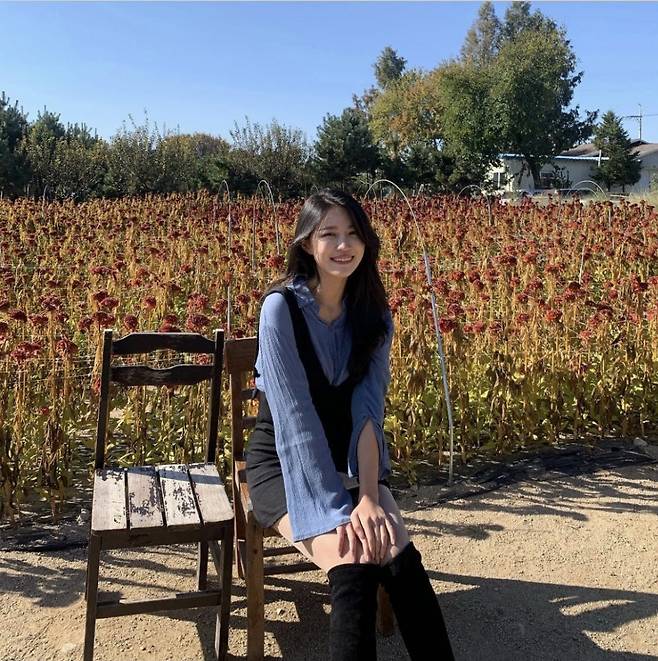 사진=배은영 인스타그램 발췌