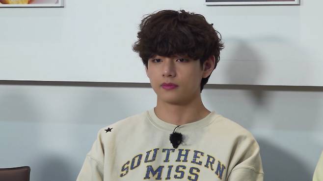 방탄소년단 뷔(BTS V)