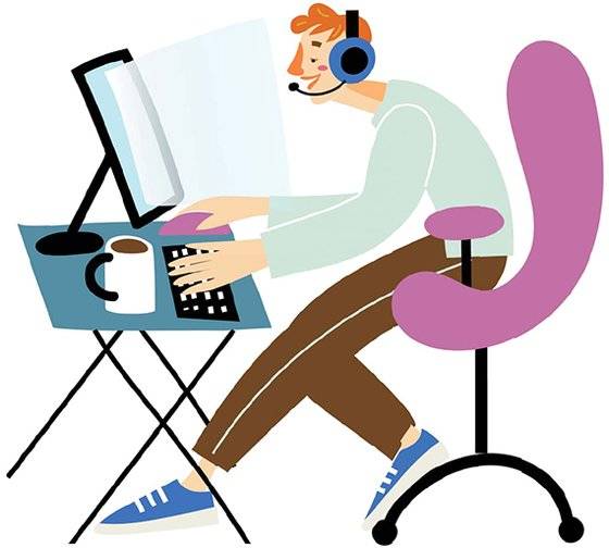 인터넷 게임 장애