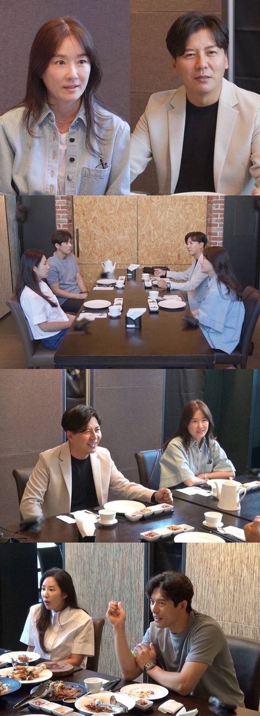 On SBS Sangsangmong Season 2 - You Are My Destiny (hereinafter referred to as You Are My Destiny), which is broadcasted at 11:10 pm on the 21st, Oh Ji-ho has a special meeting with the best Son Ji Chang Yeon-soo couple.In the preview of You Are My Destiny released last week, Son Ji Chang Oh Yeon-soo appeared and focused attention.The two people who made their first appearance in 22 years proved their interest in the short preview video, surpassing 600,000 views at once.It is the back door that I was very pleased to see the two people who could not see it, and that they were also precious in the studio and it was a long time since they were together.The two are said to have made a bold gesture as if their 22-year-old companion appearance was overshadowed.In particular, Oh Yeon-soo is curious about Oh Ji-hos introduction to his wife, BOA, who was a thieve and revealed a story that was flattered.In addition, the Son Ji Chang Oh Yeon-soo couple revealed the reality of marriage life that was wrapped in veil for 22 years.Oh Yeon-soo laughed at Oh Ji-ho, who asked for his marriage life with Son Ji Chang, saying, This life is over.The Son Ji Chang Oh Yeon-soo couple then made Confessions to the unexpected skinship dream.Oh Yeon-soo responded unexpectedly to Son Ji Changs remarks that I kiss you from time to time.Oh Yeon-soos heart, which has shocked everyone, will be released on the air.On the other hand, the Son Ji Chang Oh Yeon-soo couple unveiled two big sons and attracted the attention of the studio.On this day, the special education know-how of Son Ji Chang Yeon-soo, including the story of suddenly choosing to go to the United States for son, will be released.Son Ji Chang said, I want to be born Oh Yeon-soo son next year. He raises more questions about Oh Yeon-soos childrens education law.Oh Yeon-soo recently revealed the story of the big sadness because of the first son, and it is the back door that even the BOA shed tears by saying I cried without saying and I do not know if I do not get hit.What is the reason why Mom Oh Yeon-soo is so hot? Oh Ji-ho can be seen in My Destiny, which is broadcasted at 11:10 pm Minutes on the 21st, for the welcome meeting between the BOA couple and Son Ji Chang Yeon-soo.SBS