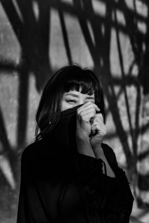 정규 11집 ‘페트리코’를 발매한 가수 장필순. /사진 제공=도이키뮤직, 김도태 작가