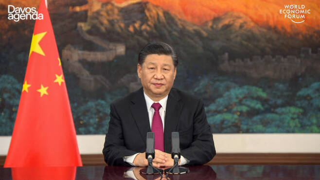 시진핑 중국 국가주석(사진=AFP)