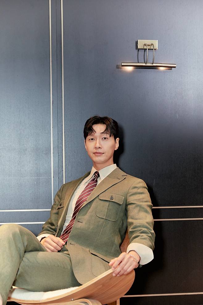 ▲ 영화 '빛나는 순간'의 지현우. 제공|명필름