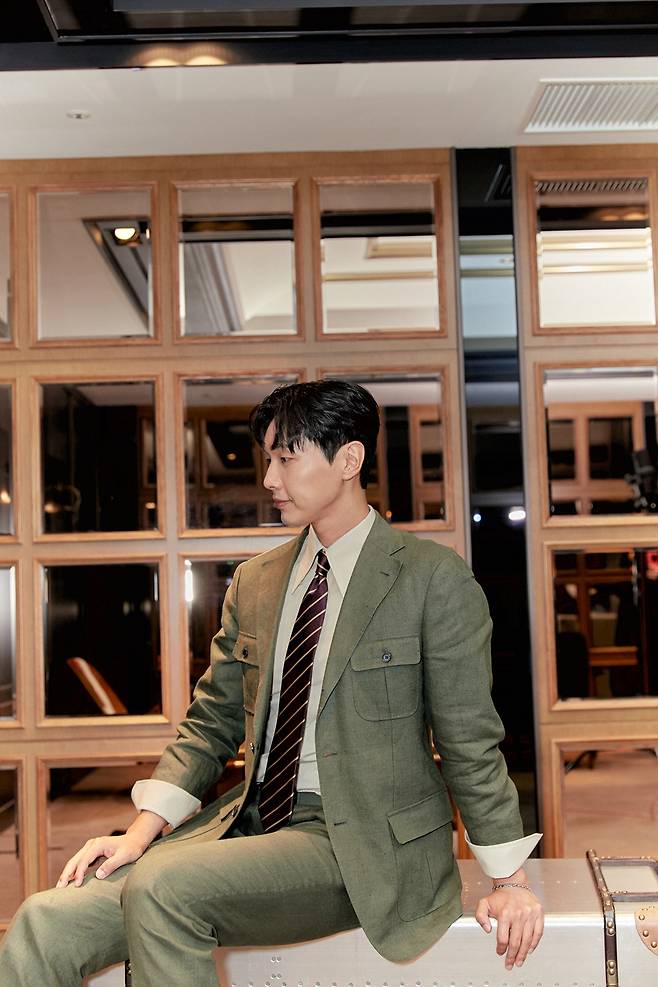 ▲ 배우 지현우. 제공|명필름