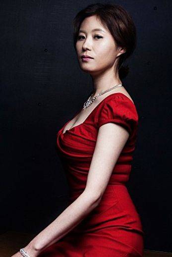 '관능미' 배우 문소리 ⓒ이하 롯데엔터테인먼트 제공