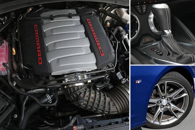 V8 스포츠카, 카마로 SS의 연비는 얼마나 나왔을까?