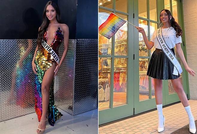 카탈루나 엔리케스. 사진 인스타그램