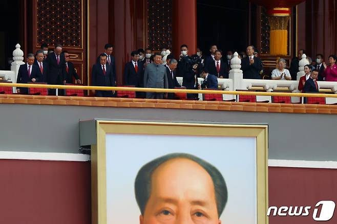 © 로이터=뉴스1 © News1 박형기 기자