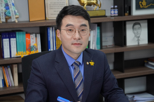김남국 더불어민주당 의원. 김남국 의원실 제공
