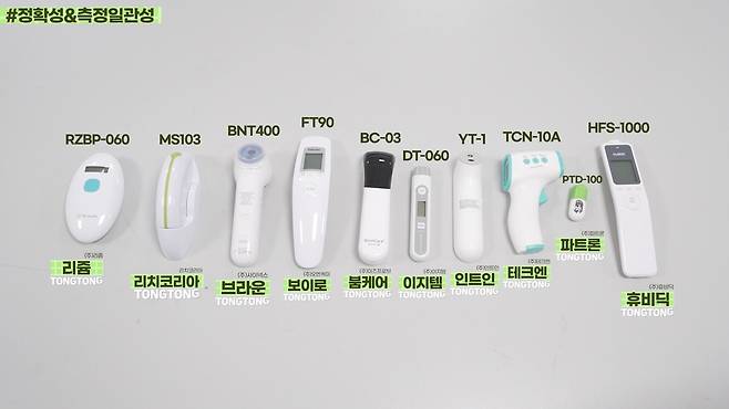 연합뉴스 유튜브채널 '통통리빙 컨슈머리포트' 자료영상