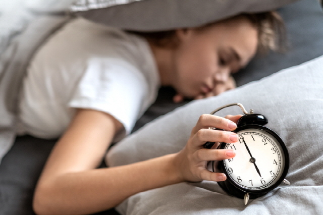 밤잠을 설치게 하는 대표적인 수면장애로 하지불안증후군, 야간 빈뇨, 수면무호흡증이 있다./사진=게티이미지뱅크